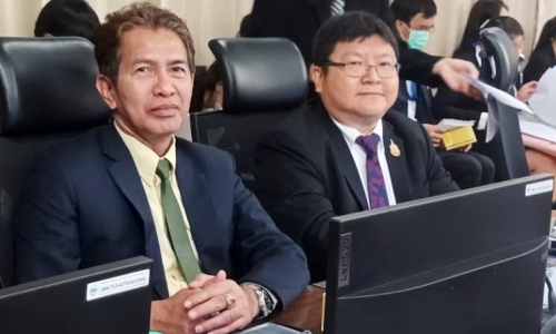 กรมปศุสัตว์ร่วมประชุมพัฒนาระบบการบริหารการจัดการขนส่งสินค้าและบริการของประเทศครั้งที่ 1/2567