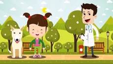 รู้ทันป้องกันได้ปลอดภัยจากโรคพิษสุนัขบ้า 