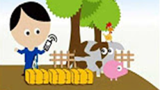 "ปศุสัตว์ รู้ทัน สู้ภัย น้ำท่วม" ตอน น้ำมา