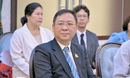 อธิบดีกรมปศุสัตว์ เข้าร่วมการหารือระหว่างรัฐมนตรีว่าการกระทรวงเกษตรฯ กับรัฐมนตรีว่าการกระทรวงเกษตรและความมั่นคงทางอาหาร มาเลเซีย