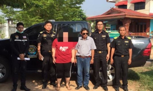 บังคับใช้กฎหมายปราบปรามการประกอบกิจการฆ่าสัตว์เถื่อนในพื้นที่จังหวัดขอนแก่น