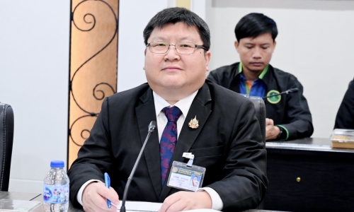 การประชุมคณะกรรมการนโยบายและบริหารจัดการข้าวโพดเลี้ยงสัตว์ (นบขพ.) ครั้งที่ 3/2568