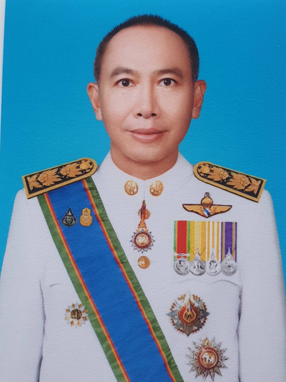 นายเศกสรรค์ สวนกูล