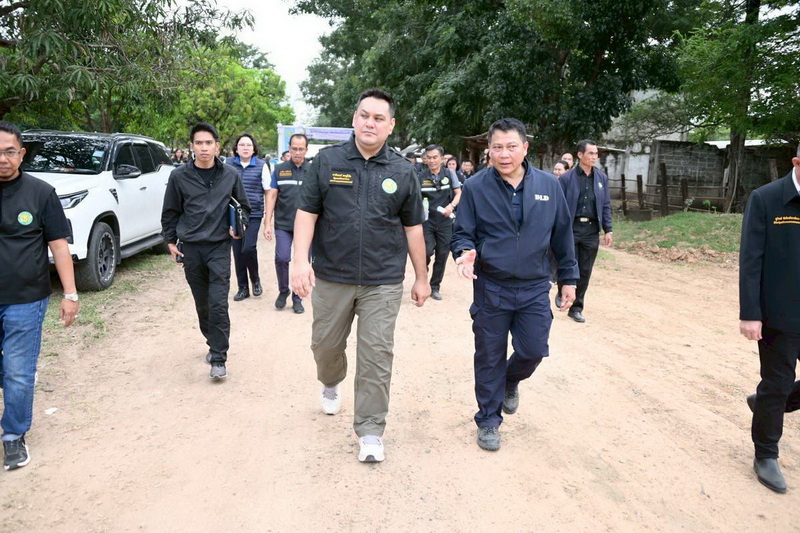 รอธ.บุญญกฤชฯ ร่วมพิธีเปิด