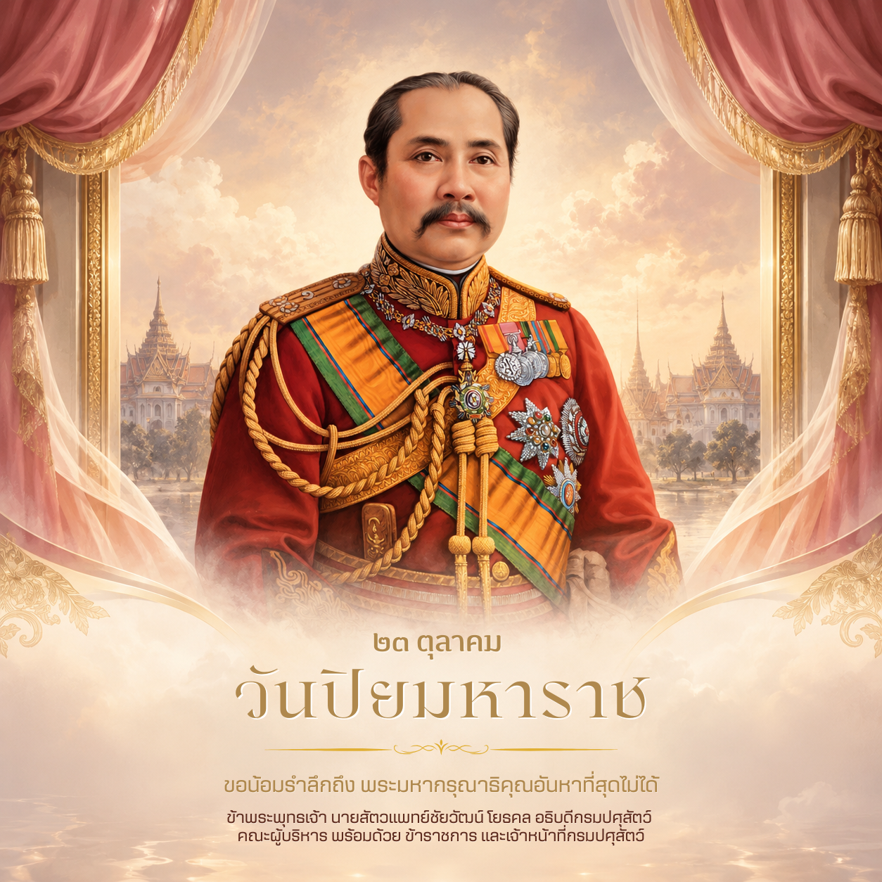 วันปิยมหาราช