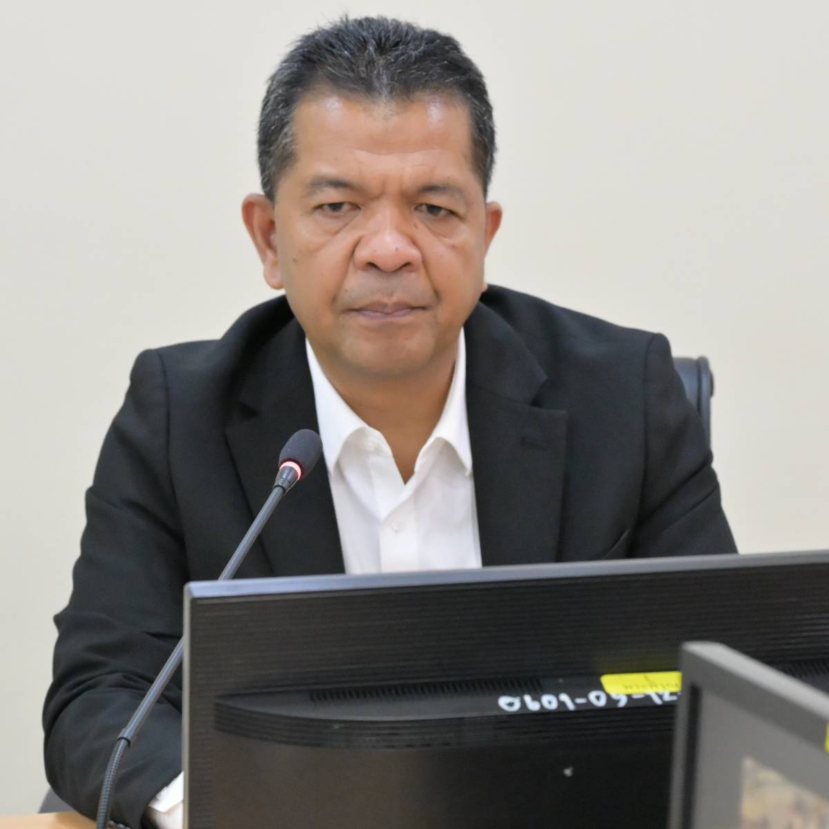 อธ.รักไทย เป็นประธานการประชุมคณะกรรมการและคณะทำงานประชาสัมพันธ์ ครั้งที่ 1/2569