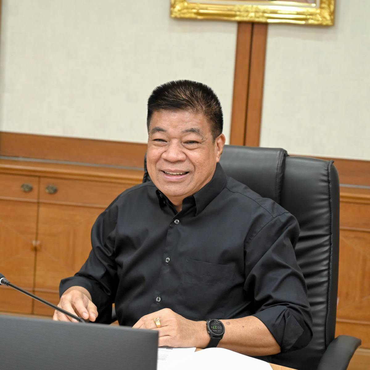 ประชุมคณะทำงานปรับปรุงแก้ไขระเบียบกรมปศุสัตว์ ว่าด้วยการดำเนินโครงการธนาคารโค-กระบือเพื่อเกษตรกรตามพระราชดำริ พ.ศ.2556 และฉบับที่แก้ไขเพิ่มเติม ครั้งที่ 1/2569