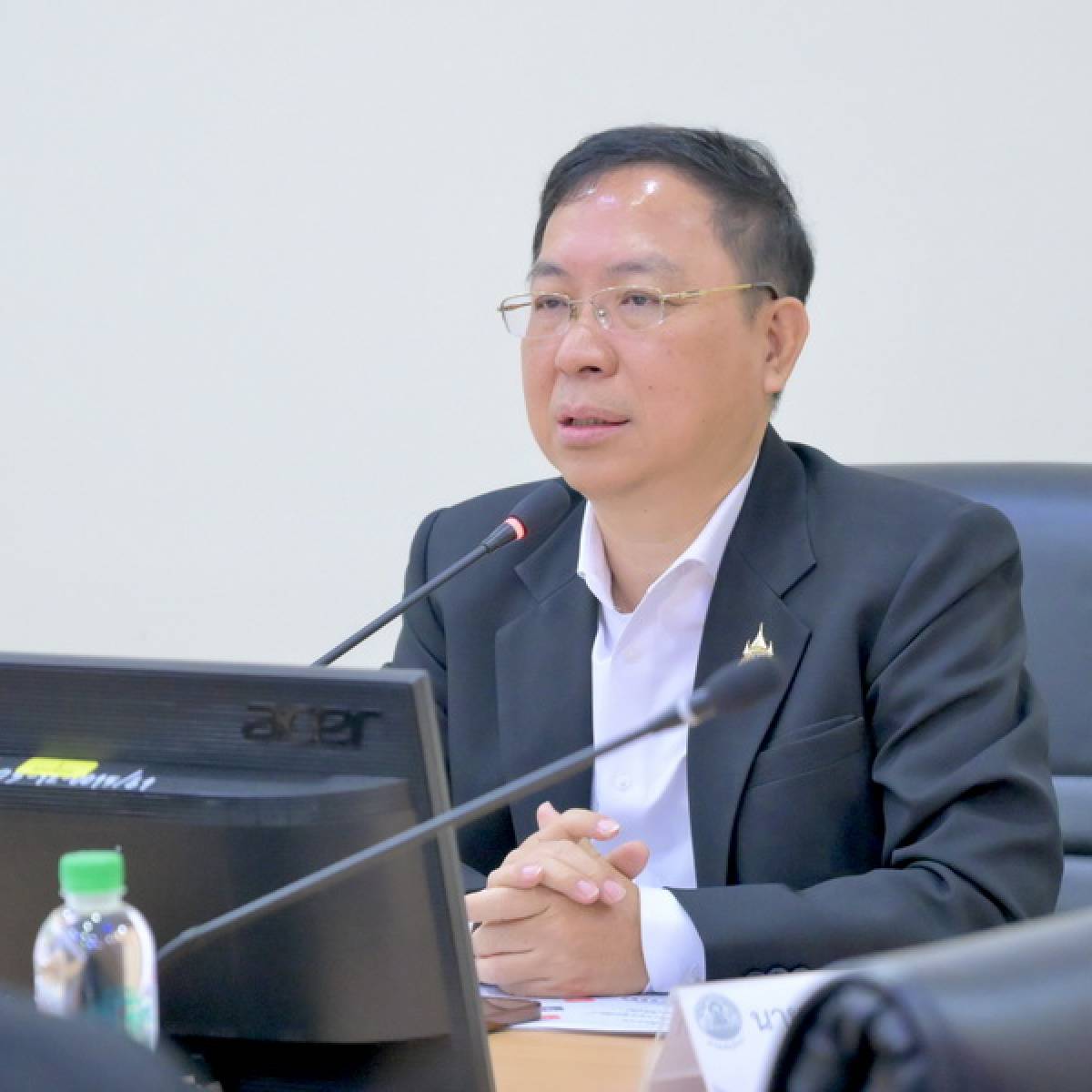 กรมปศุสัตว์ ประชุมเตรียมความพร้อมในการจัดทำงบประมาณปี 2570 และการใช้จ่ายงบประมาณปี 2569