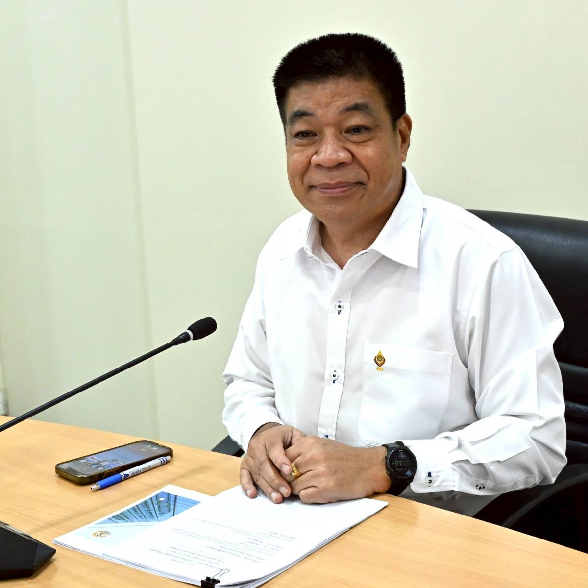 ประชุมคณะกรรมการบริหารและจัดหาระบบคอมพิวเตอร์ ของกรมปศุสัตว์ ครั้งที่ 2/2569