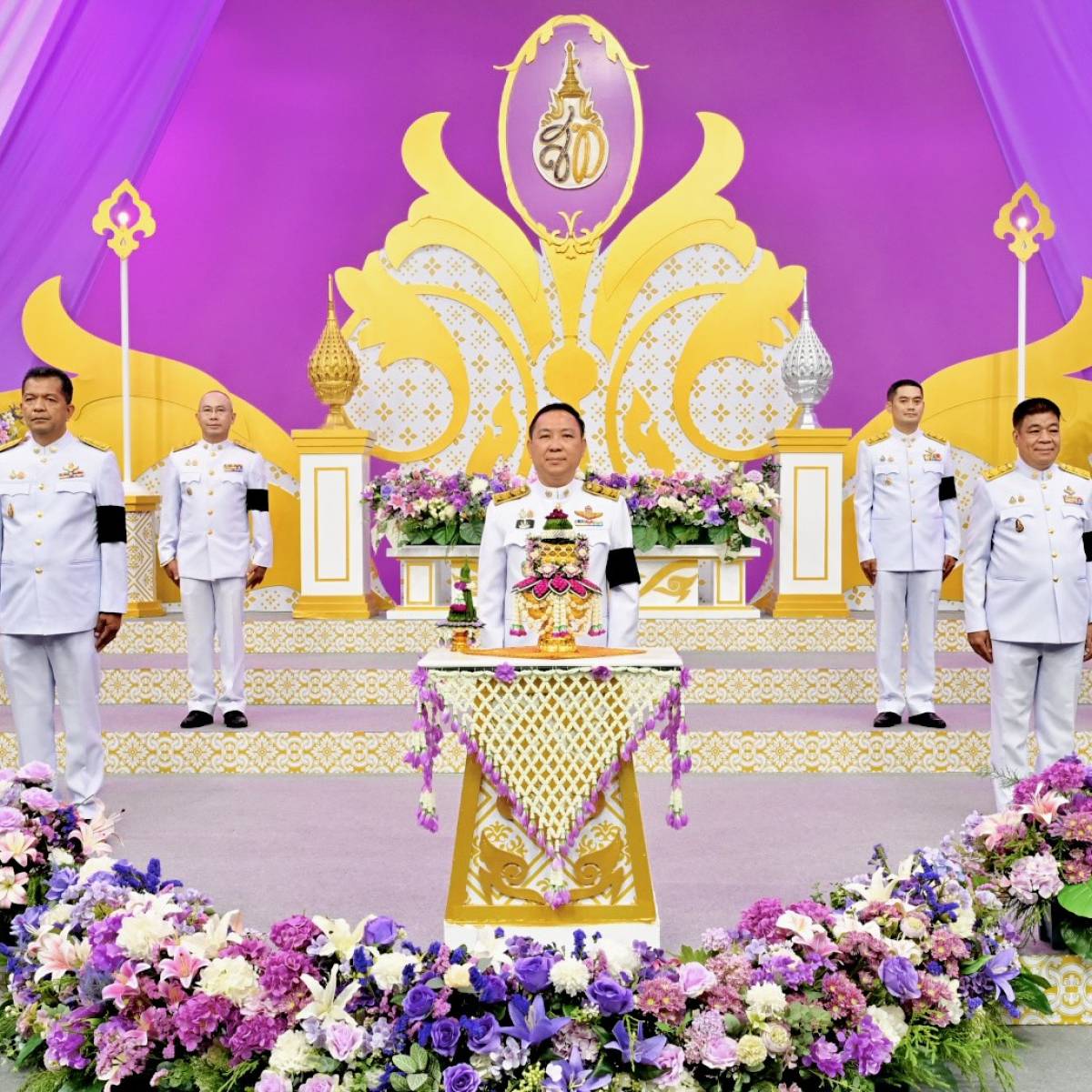 กรมปศุสัตว์บันทึกเทปโทรทัศน์ถวายพระพร สมเด็จพระนางเจ้าสุทิดา พัชรสุธาพิมลลักษณ พระบรมราชินี เนื่องในโอกาสวันเฉลิมพระชนมพรรษา