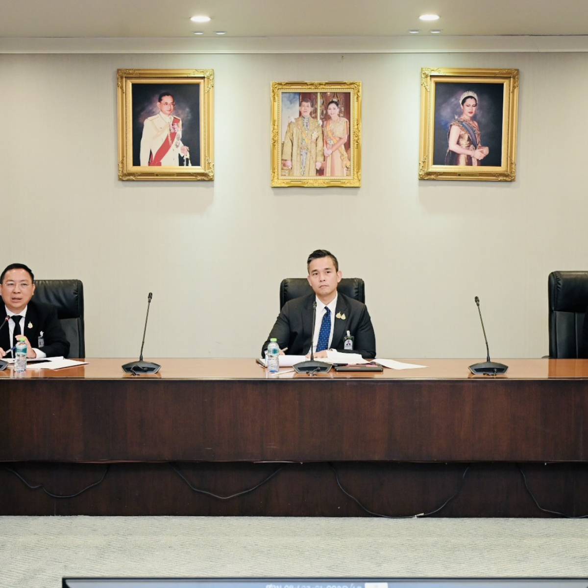 กรมปศุสัตว์ เข้าร่วมการประชุมหารือเกี่ยวกับโครงการวิจัยปลูกถ่ายอวัยวะข้ามสายพันธุ์จากสุกร