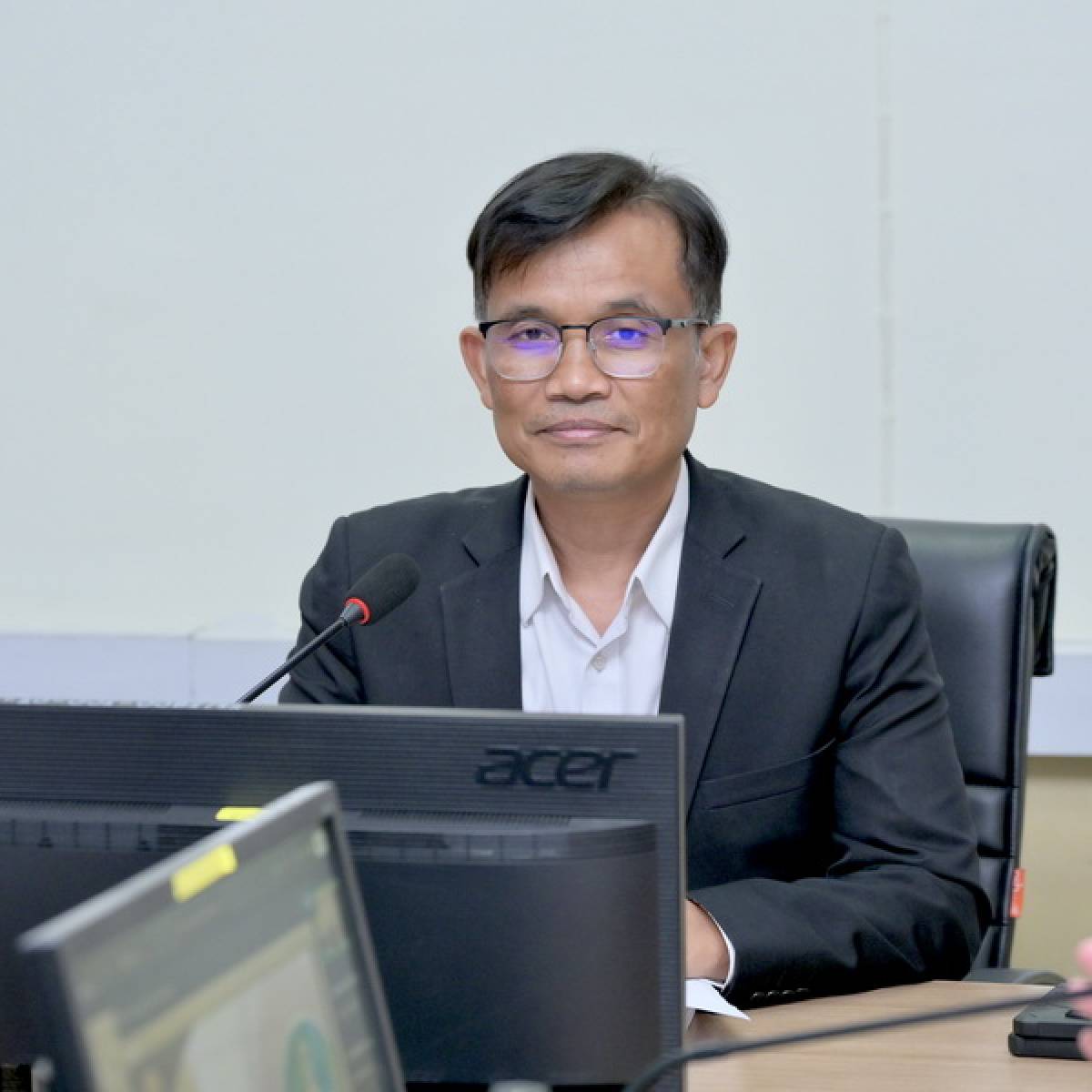 รอธ.อุดมฯ เป็นประธานการประชุมคณะกรรมการบริหารเงินทุนหมุนเวียนเพื่อผลิตวัคซีนจำหน่าย ครั้งที่ 8/2569