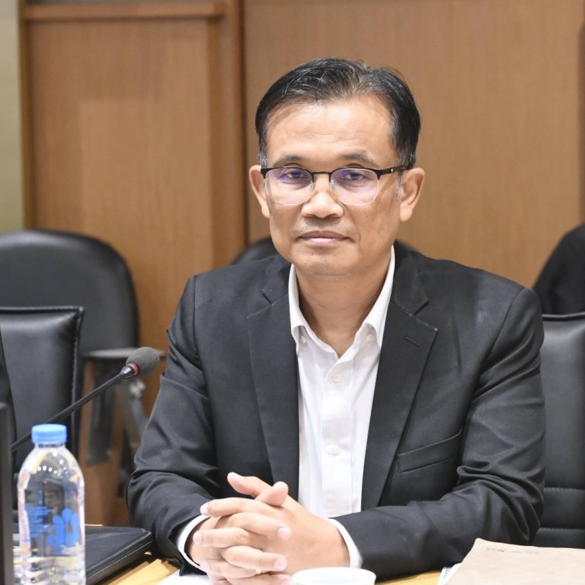 รอธ.อุดมฯ เข้าร่วมประชุมหารือคณะกรรมการขับเคลื่อนนโยบายสำคัญของรัฐมนตรีว่าการกระทรวงเกษตรและสหกรณ์