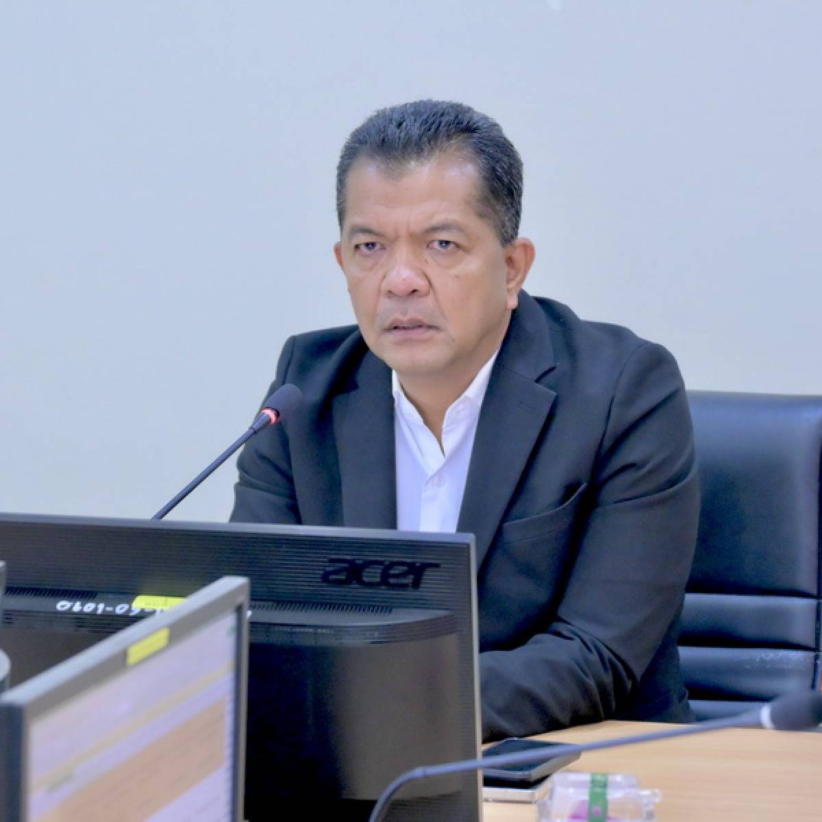 รอธ.รักไทยฯ ประธานการประชุมหารือ ยกระดับการให้บริการภาครัฐด้านอาหารสัตว์เลี้ยงแบบครบวงจร