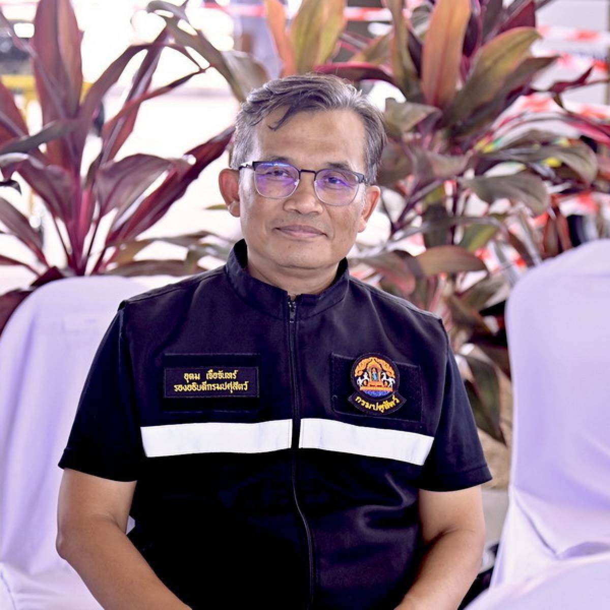 รอธ.อุดมฯ ร่วมติดตามคณะ รมว.เกษตรฯ ลงพื้นที่ตรวจราชการในพื้นที่จังหวัดอุดรธานี