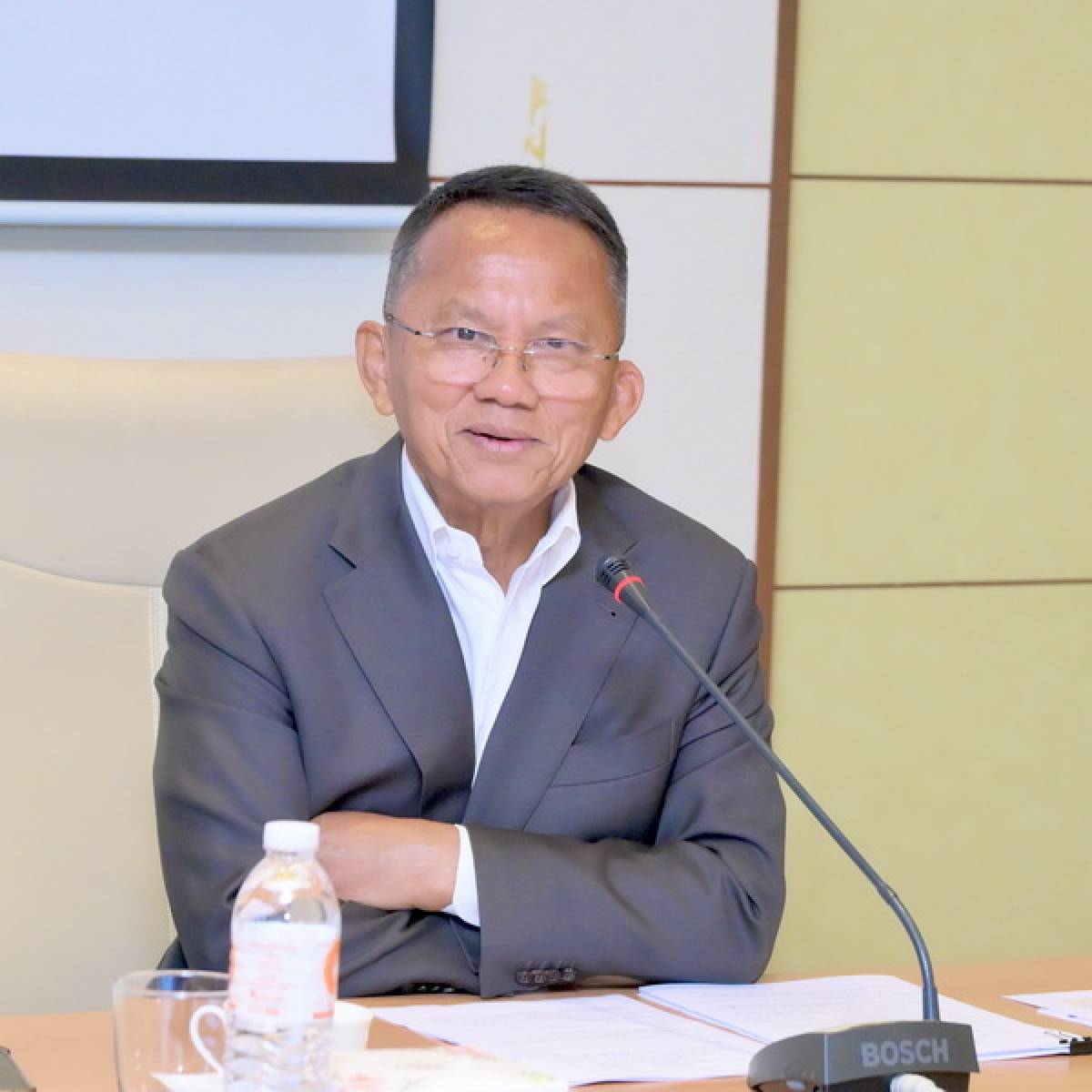 กรมปศุสัตว์ร่วมประชุมคณะกรรมการขับเคลื่อนนโยบายสำคัญของรัฐมนตรีว่าการกระทรวงเกษตรและสหกรณ์ ครั้งที่ 4/2569