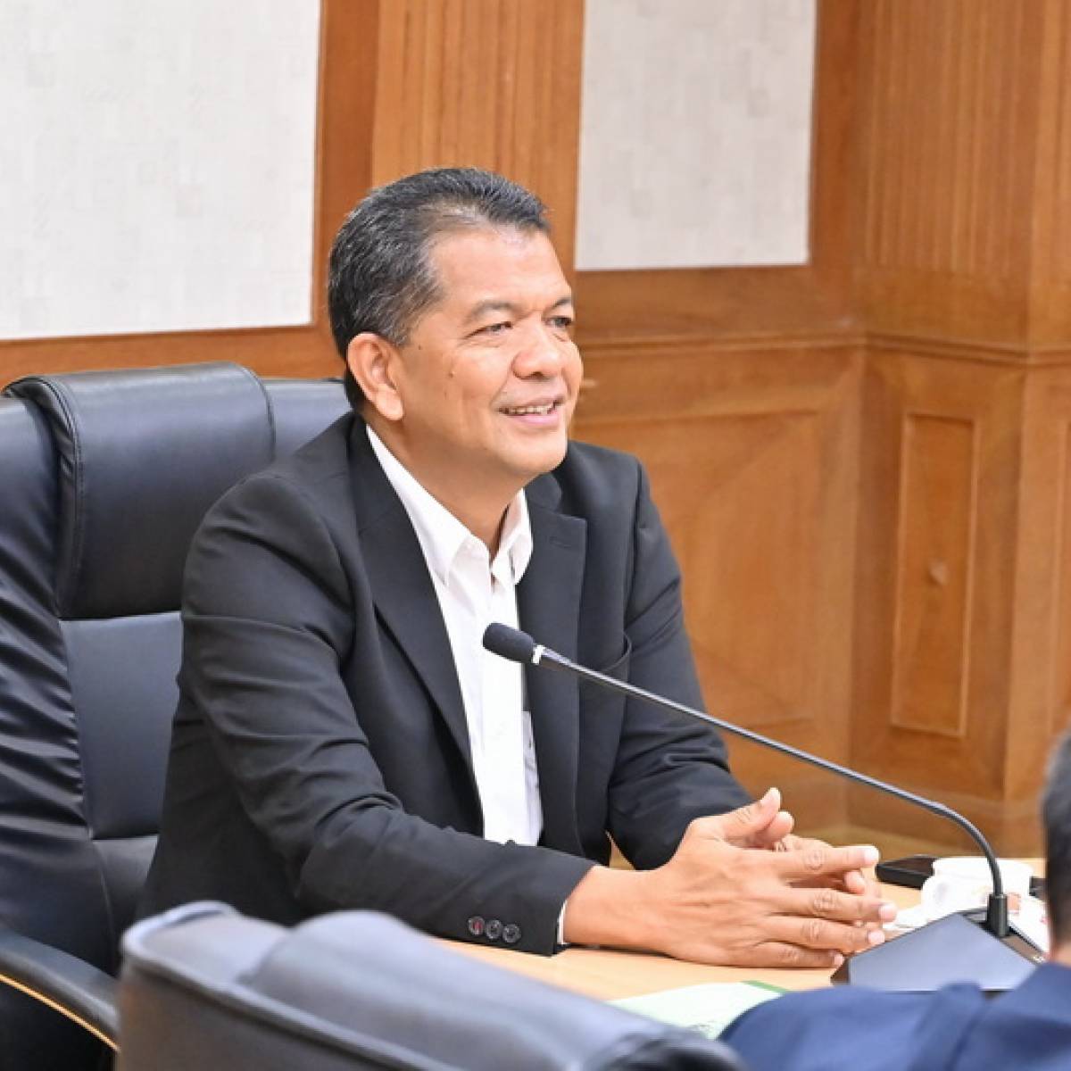 รอธ.รักไทยฯ เป็นประธานการประชุมคณะกรรมการบริหารสินค้าไก่เนื้อและผลิตภัณฑ์ (Broiler Board)