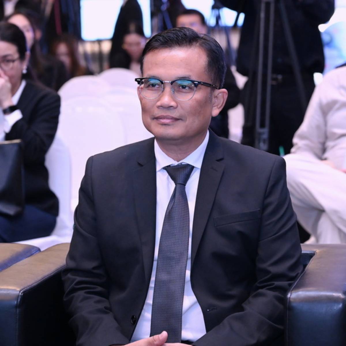 รอธ.อุดมฯ เข้าร่วมพิธีลงนาม MOU ระหว่าง สวก. และกรมปศุสัตว์ ยกระดับระบบตรวจสอบย้อนกลับสินค้าปศุสัตว์ไทย รองรับ EUDR ในงาน “EUDR Thailand 2026”