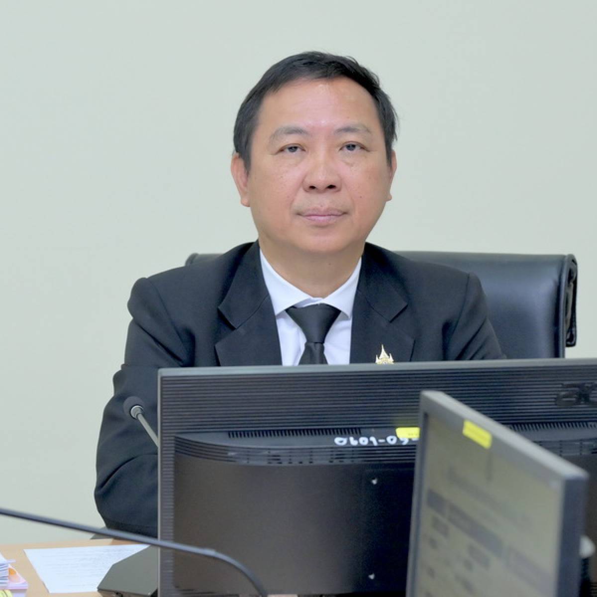 กรมปศุสัตว์ ประชุมเตรียมความพร้อมในการชี้แจงร่างพระราชบัญญัติ งบประมาณรายจ่ายประจำปี พ.ศ. 2570 ขั้นกรรมาธิการ