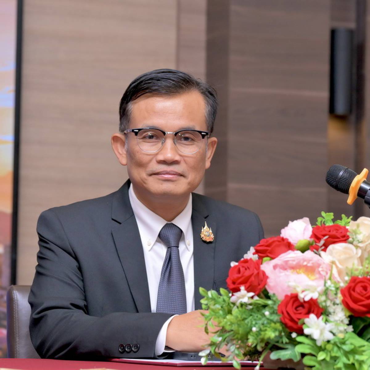 รอธ.อุดมฯ เป็นประธานเปิดการประชุมสัมมนาผู้ควบคุมงานผสมเทียม ปี 2569 ยกระดับมาตรฐานงานผสมเทียมทั่วประเทศ สู่การแข่งขันในตลาดโลก