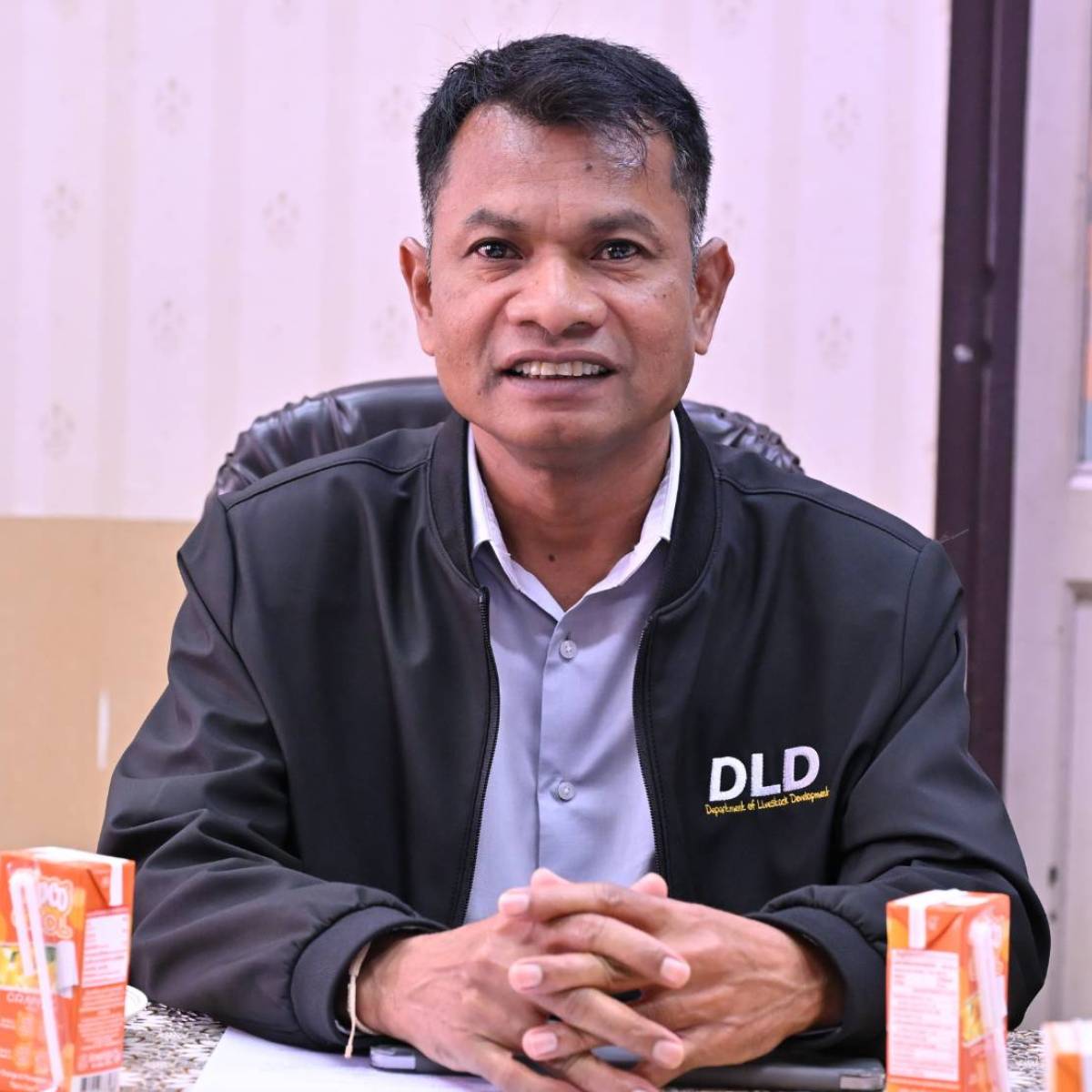 รองอธิบดีกรมปศุสัตว์ เป็นประธานการประชุมคณะกรรมการพิจารณาการขอใช้พื้นที่ที่กรมปศุสัตว์ครอบครองและใช้ประโยชน์ ครั้งที่ 6/2569