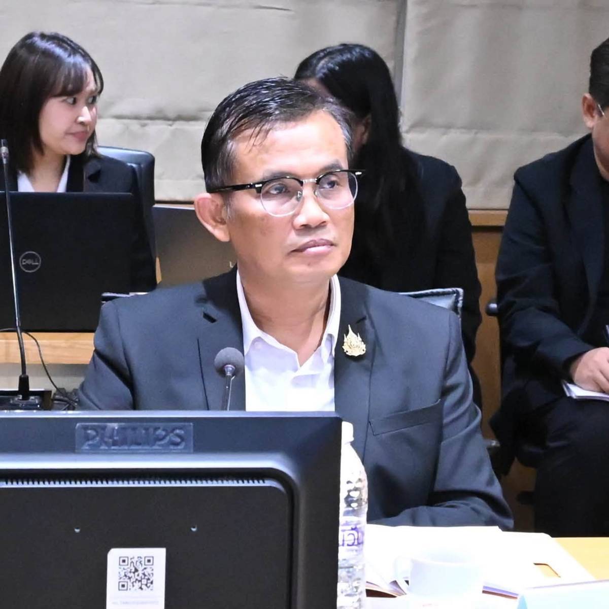 รอธ.อุดมฯ ร่วมประชุมคณะกรรมการบริหารการจัดงานมหกรรมพืชสวนโลกจังหวัดนครราชสีมา พ.ศ. 2572