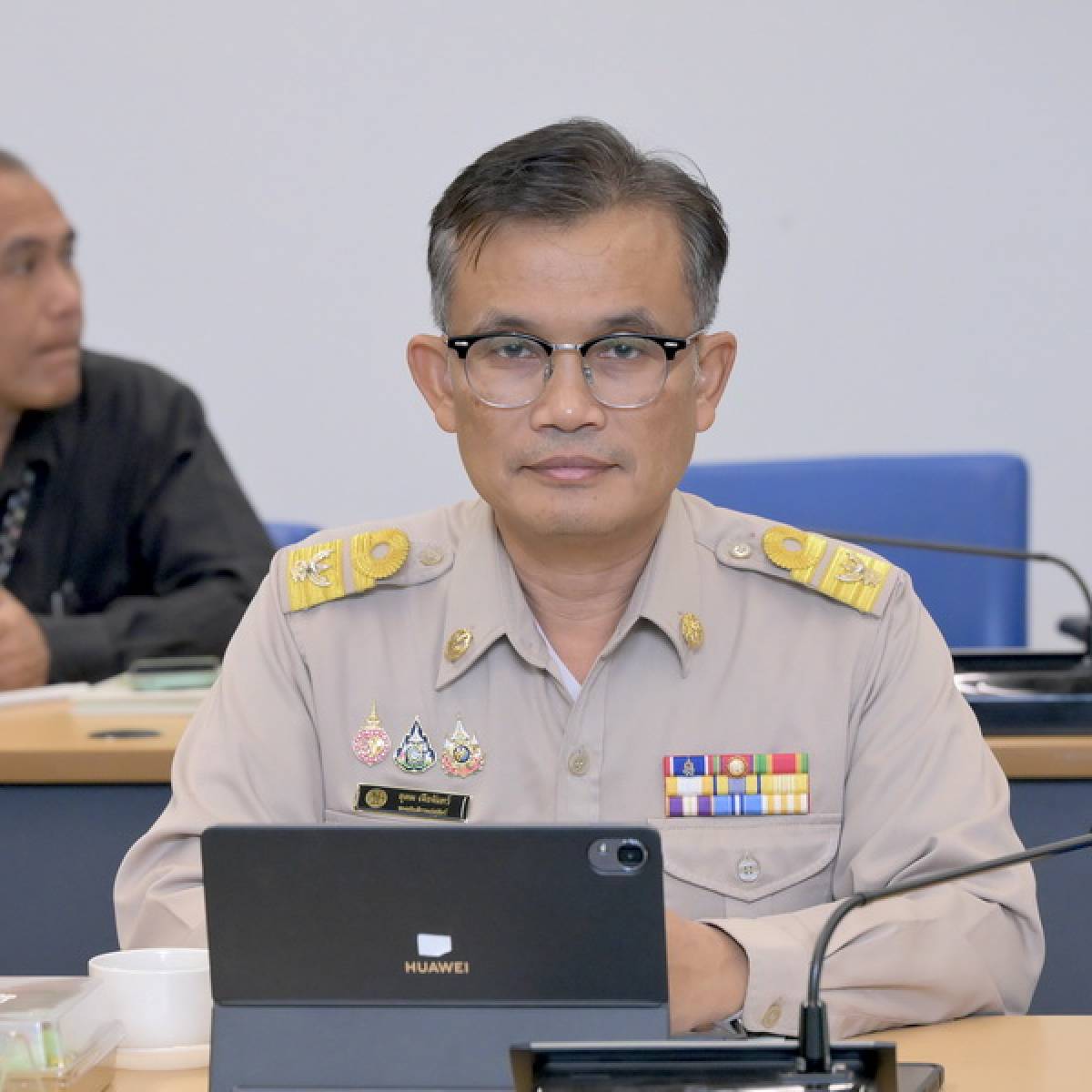 รอธ.อุดมฯ เข้าร่วมประชุมคณะกรรมการอนุรักษ์และใช้ประโยชน์ความหลากหลายทางชีวภาพแห่งชาติ (กอช.)