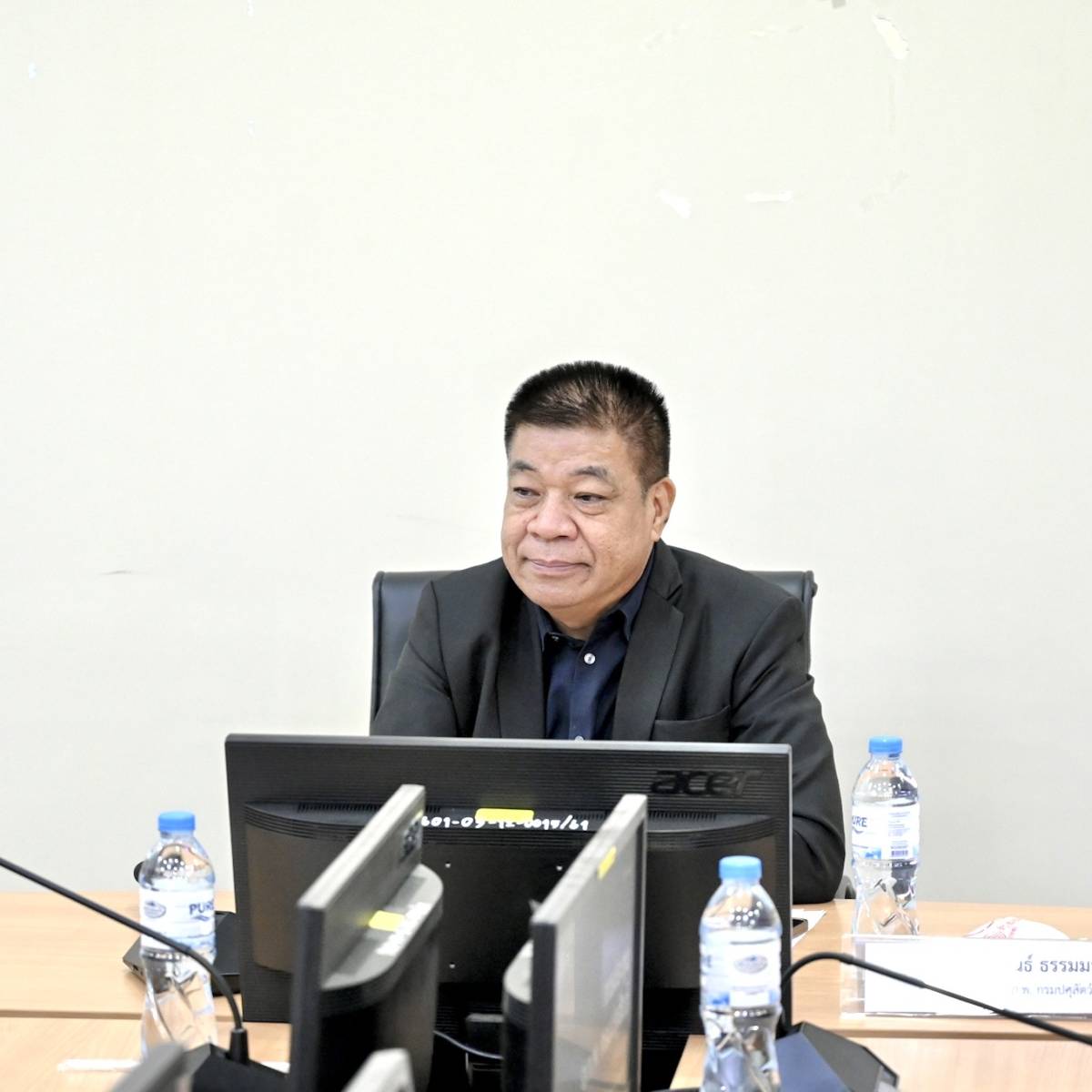 ประชุม อ.ก.พ. กรมปศุสัตว์ ครั้งที่ 3/2569