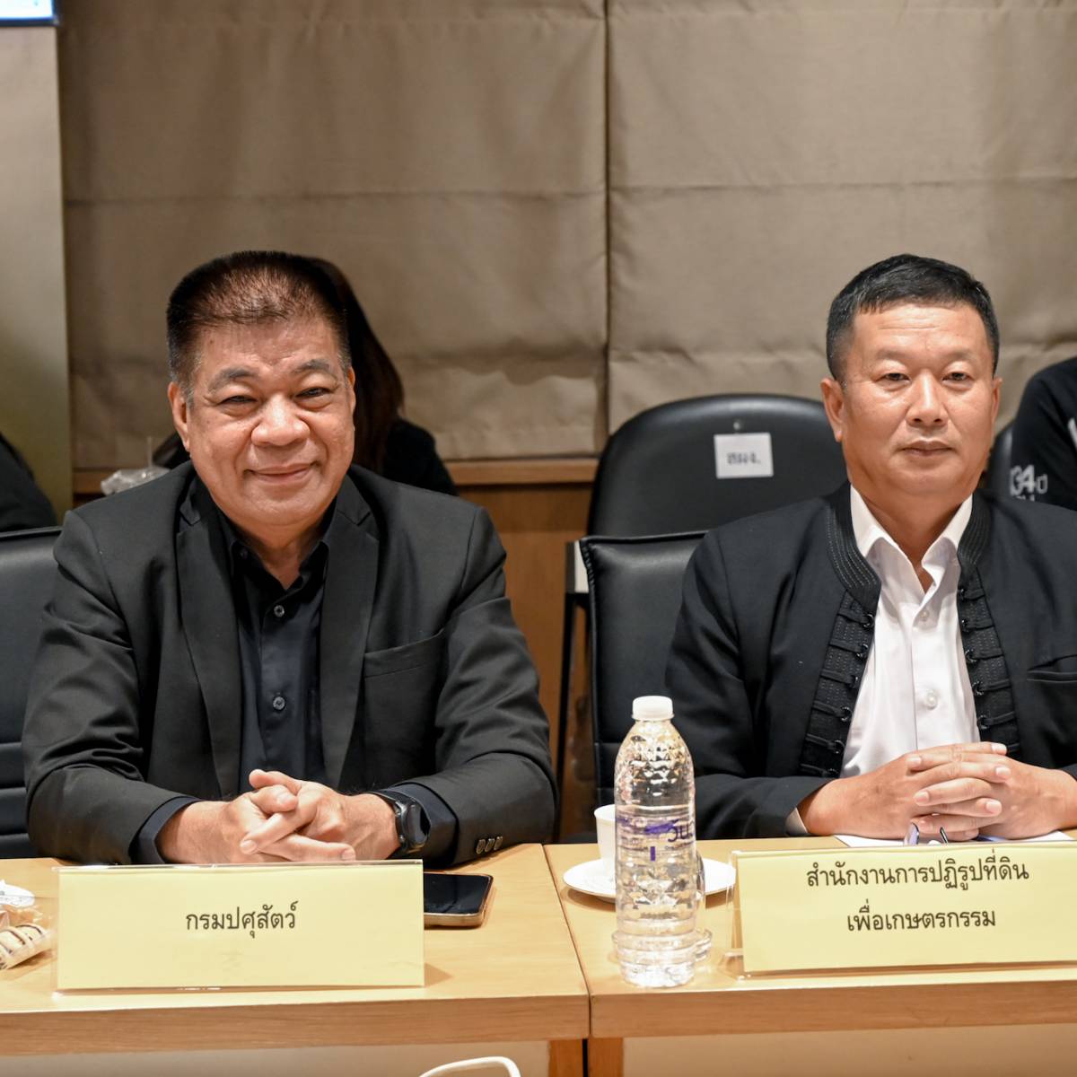 รอธ.พงษ์พันธ์ฯ เข้าร่วมประชุมการเตรียมความพร้อมในการสนับสนุนการประชุมคณะรัฐมนตรีอย่างเป็นทางการนอกสถานที่ ครั้งที่ 1/2569 ณ จังหวัดสงขลา และติดตามการตรวจราชการกลุ่มจังหวัดภาคใต้