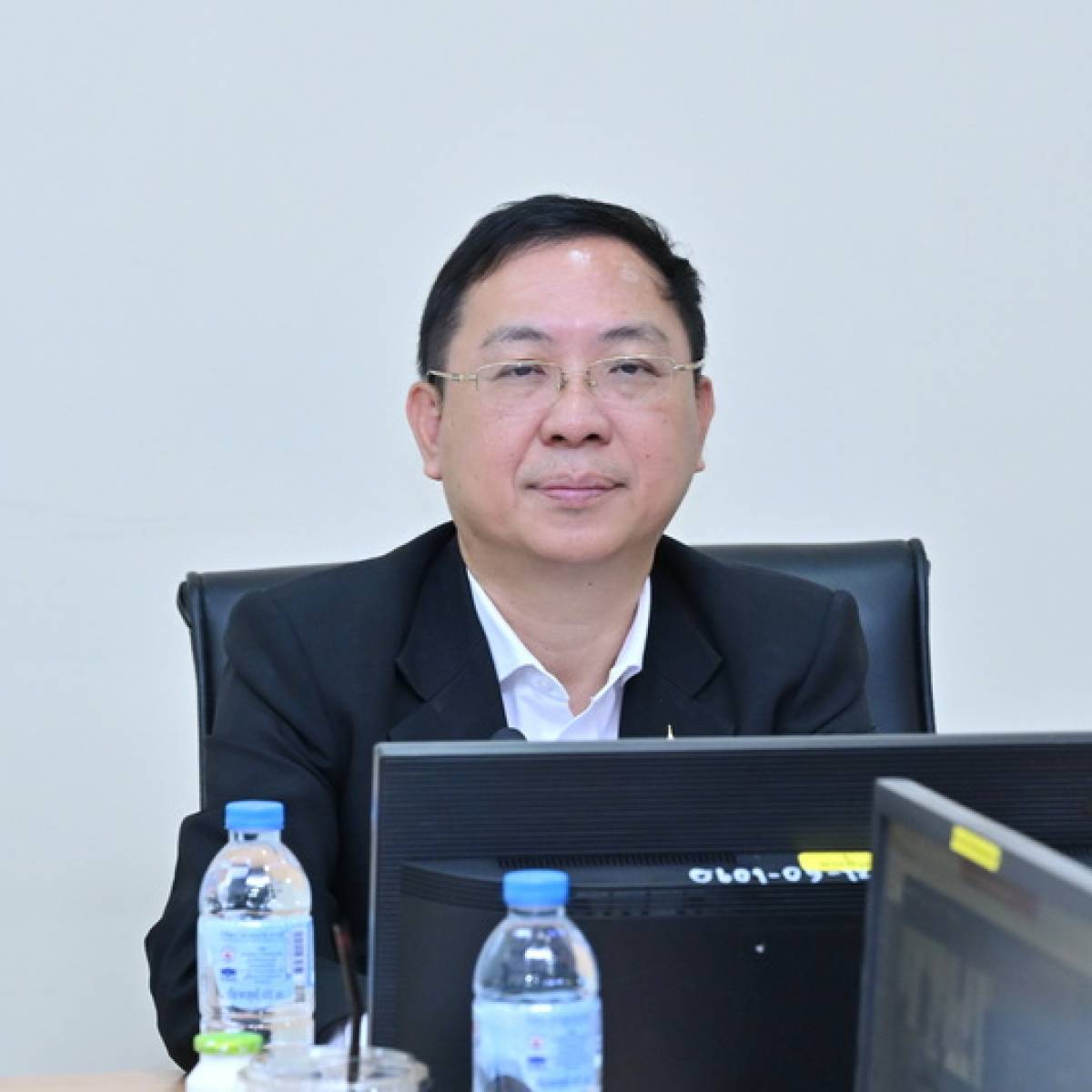 การประชุมคณะอนุกรรมการบริหารความเสี่ยง/ควบคุมภายใน และบริหารจัดการหนี้สิน อ.ส.ค. ครั้งที่ 2/2569