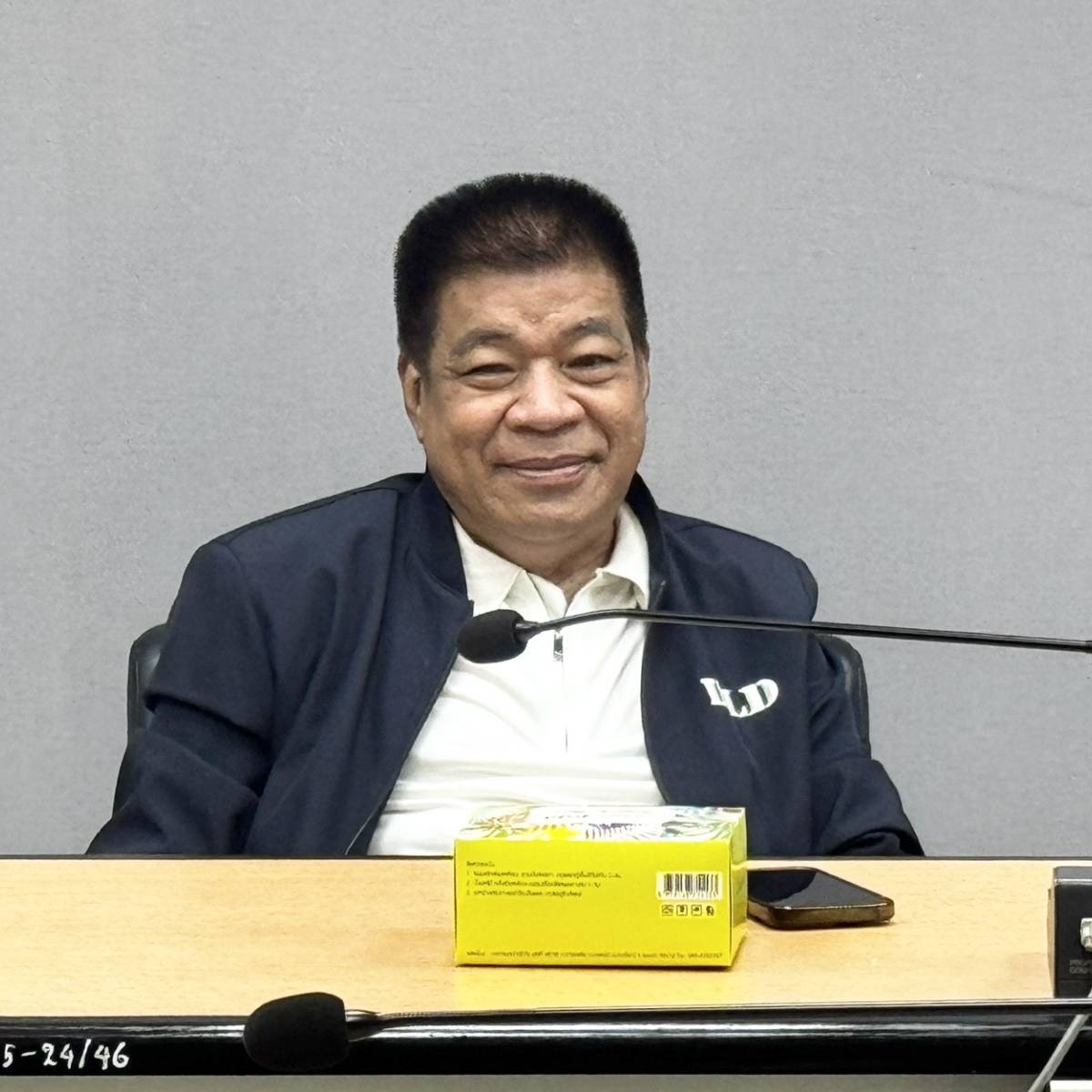 รอธ.พงษ์พันธ์ฯ ร่วมลงพื้นที่รับฟังปัญหาและรับเรื่องร้องเรียนด้านการปศุสัตว์ ในโอกาสการตรวจราชการและการประชุมคณะรัฐมนตรีนอกสถานที่ จังหวัดสงขลา