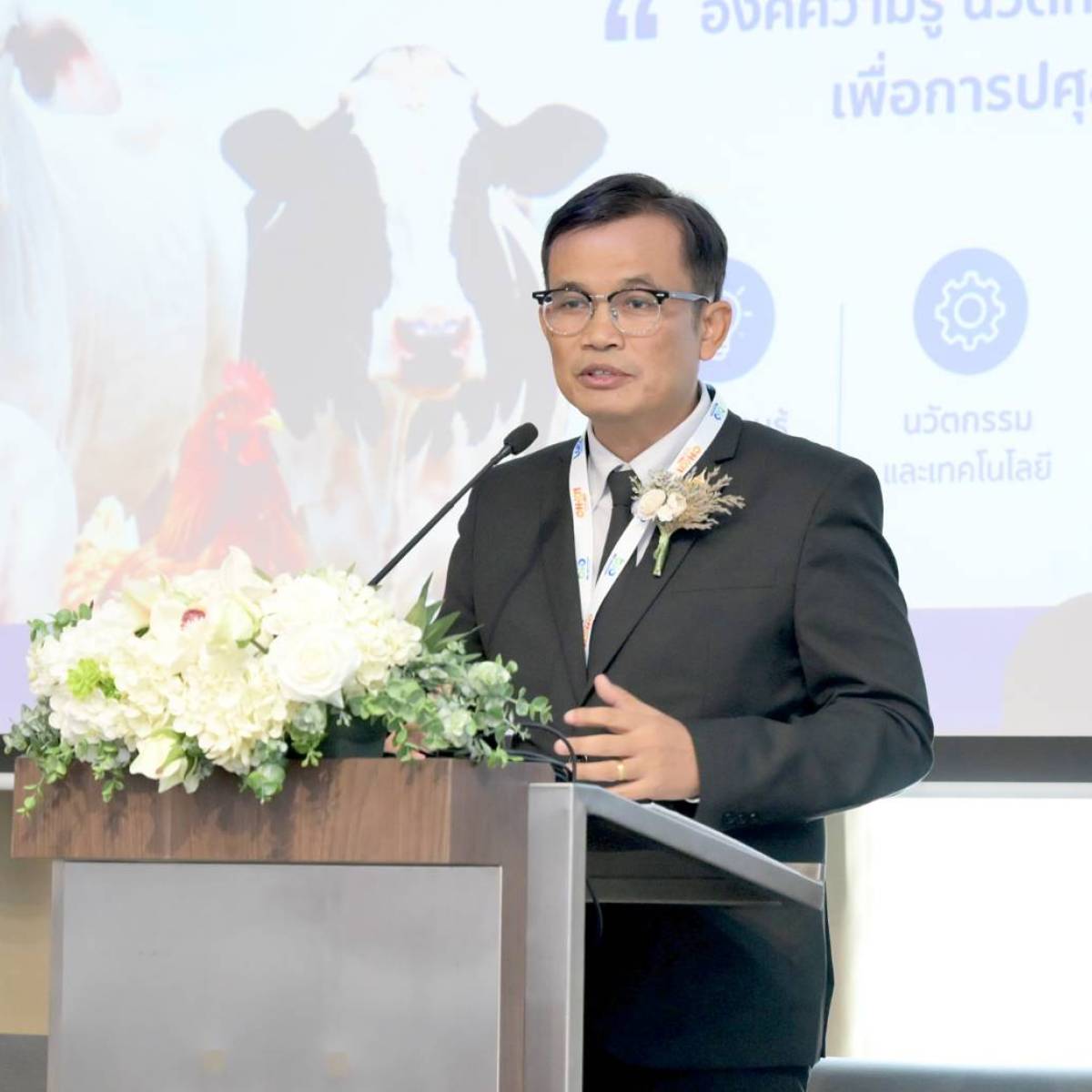 รอธ.อุดมฯ ร่วมเปิดงาน Thailand LAB INTERNATIONAL 2026 Bio+HealthTech INTERNATIONAL 2026 และ FutureCHEM INTERNATIONAL 2026