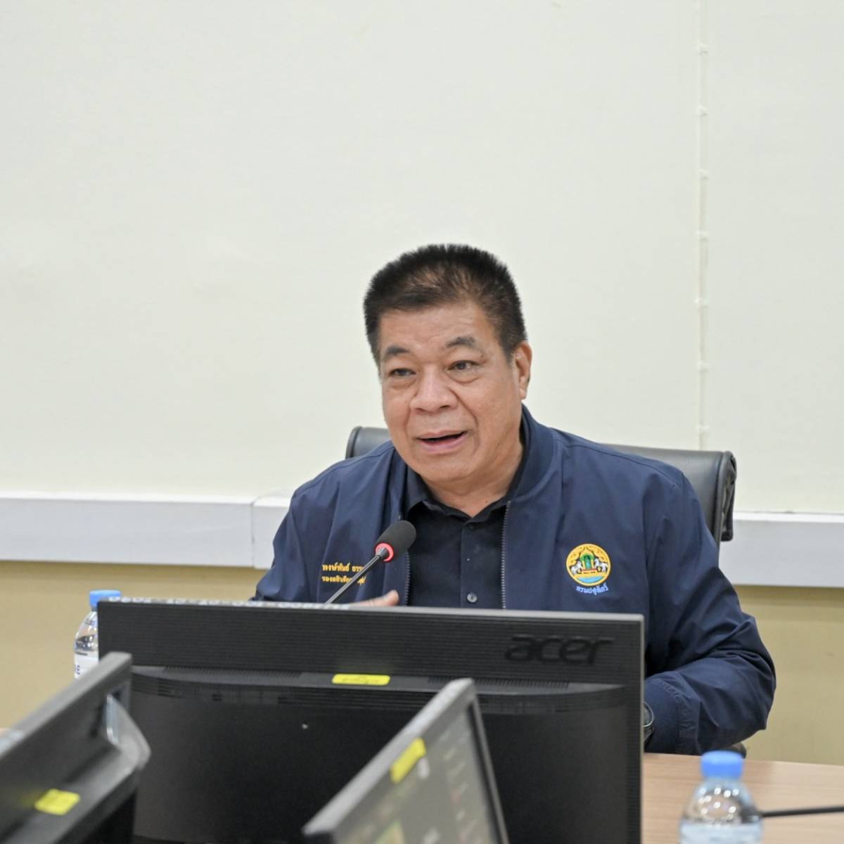 ประชุมคณะกรรมการประเมินความเสี่ยงด้านการทุจริตรายการที่มีการใช้จ่ายงบประมาณ/โครงการจัดซื้อจัดจ้างที่มีวงเงินสูงสุดของกรมปศุสัตว์ ประจำปีงบประมาณ พ.ศ. 2569 ครั้งที่ 3/2569