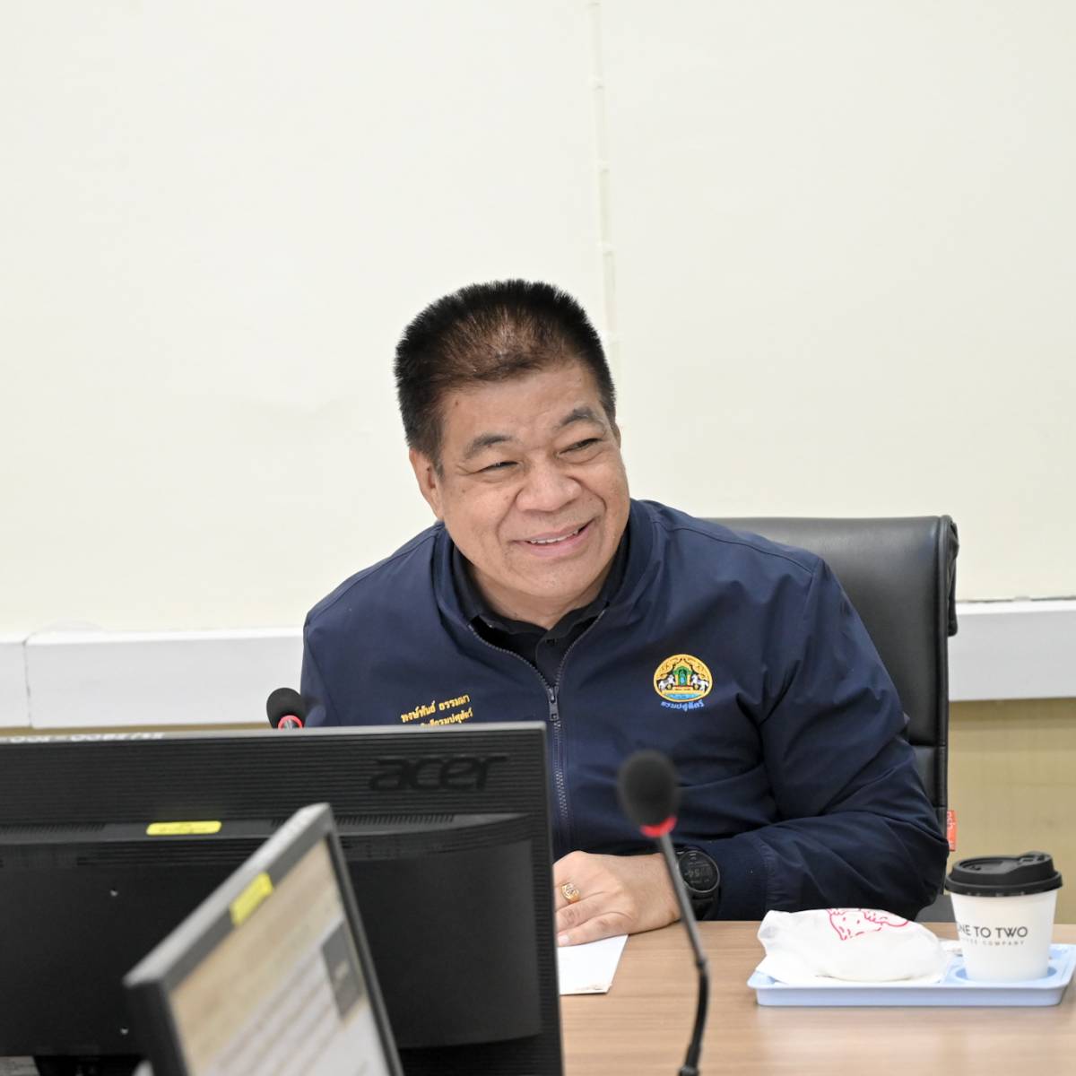 การประชุมคณะกรรมการบริหารจัดการกำลังคนคุณภาพ (Talent Management) ครั้งที่ 3/2569