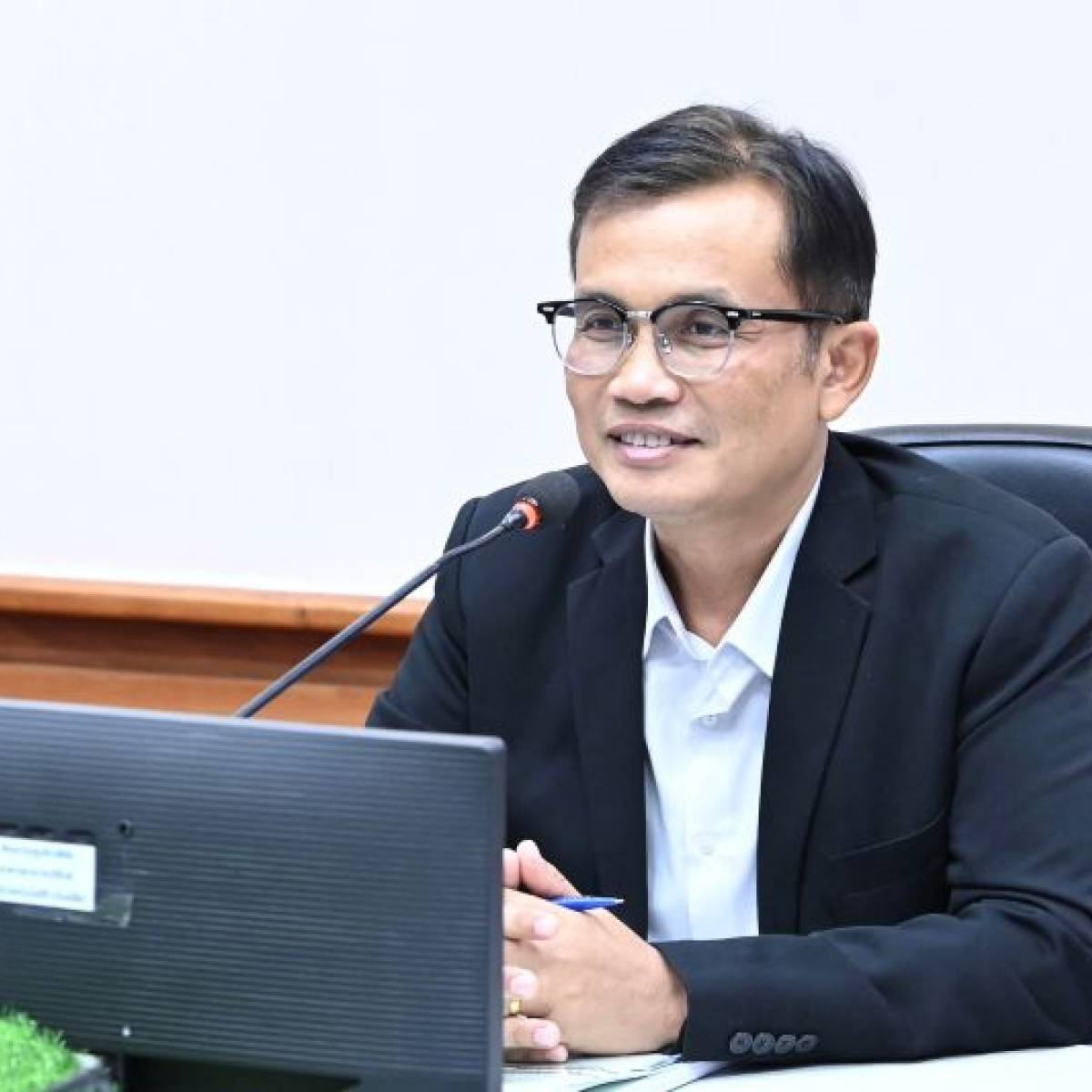 รอธ.อุดมฯ เป็นประธานการประชุมคณะกรรมการบริหารเงินทุนหมุนเวียนเพื่อผลิตวัคซีนจำหน่าย ครั้งที่ 12/2569