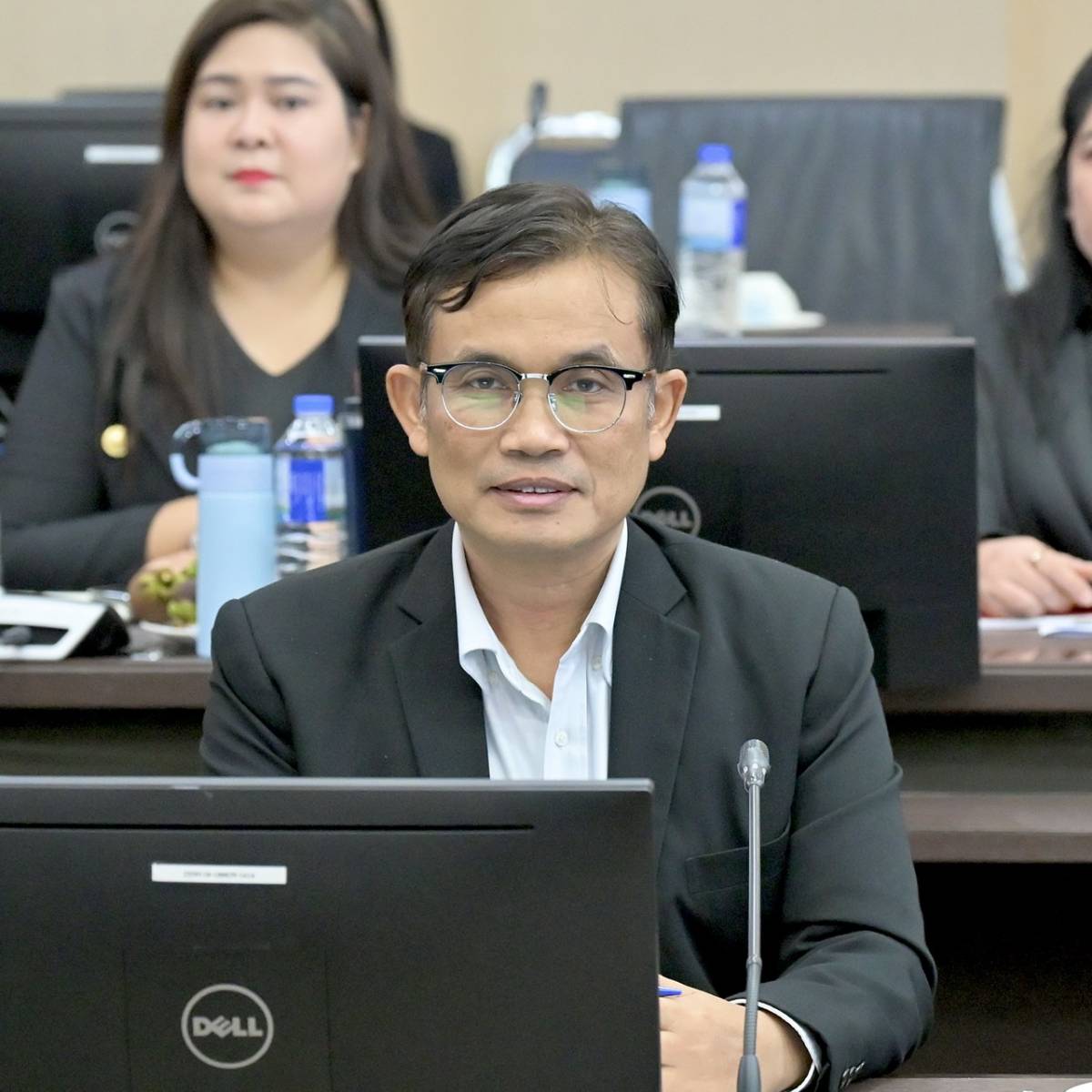 กรมปศุสัตว์เข้าร่วมประชุมคณะกรรมการบริหารการประชาสัมพันธ์ กระทรวงเกษตรและสหกรณ์ ครั้งที่ 2/2569 