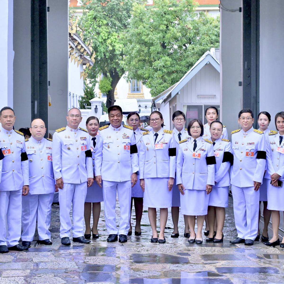 กรมปศุสัตว์ เข้าร่วมพิธีวางพวงมาลาถวายราชสักการะ และ ร่วมเป็นเจ้าภาพพระพิธีธรรมสวดพระอภิธรรมพระศพ สมเด็จพระเจ้าลูกเธอ เจ้าฟ้าพัชรกิติยาภา นเรนทิราเทพยวดี กรมหลวงราชสาริณีสิริพัชร มหาวัชรราชธิดา ของ กระทรวงเกษตรและสหกรณ์