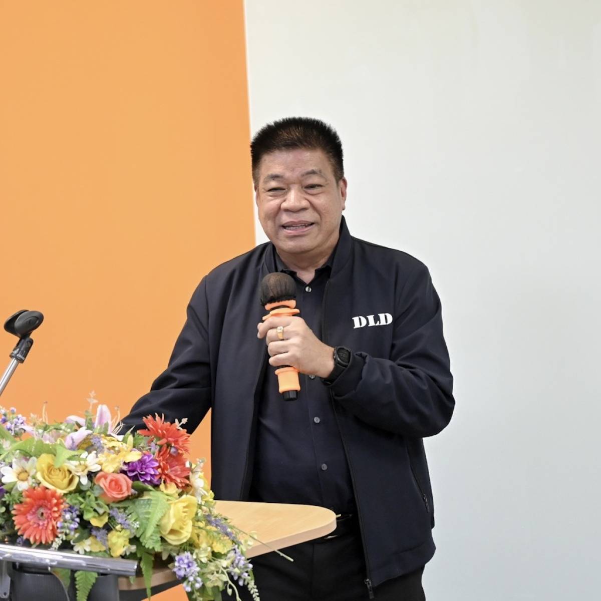 รอธ.พงษ์พันธ์ฯ เปิดอบรมหลักสูตรโครงการพัฒนาระบบฐานข้อมูลและสารสนเทศเพื่อการบริหาร โครงการธนาคารโค-กระบือ เพื่อเกษตรกร ตามพระราชดำริ สำหรับเจ้าหน้าที่ผู้ปฏิบัติงาน