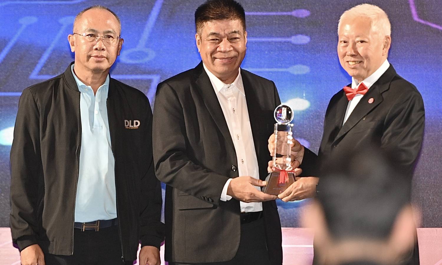 กรมปศุสัตว์รับรางวัลเลิศรัฐ ประจำปี 2568 จากสำนักงาน ก.พ.ร.